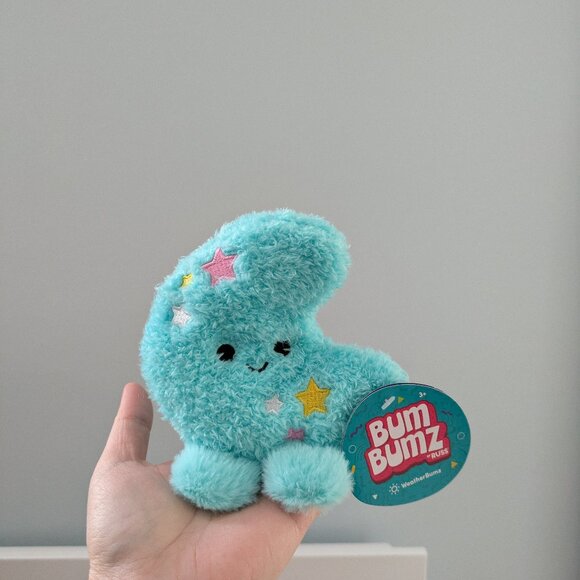 WeatherBumz Mini Bum Bumz Mason The Moon - Picture 1 of 2